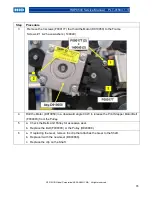 Предварительный просмотр 65 страницы Fargo Fargo HDP8500 Service Manual