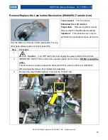 Предварительный просмотр 69 страницы Fargo Fargo HDP8500 Service Manual