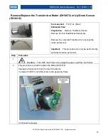 Предварительный просмотр 72 страницы Fargo Fargo HDP8500 Service Manual