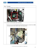 Предварительный просмотр 81 страницы Fargo Fargo HDP8500 Service Manual