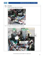 Предварительный просмотр 82 страницы Fargo Fargo HDP8500 Service Manual