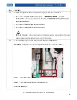 Предварительный просмотр 84 страницы Fargo Fargo HDP8500 Service Manual