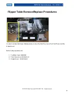 Предварительный просмотр 87 страницы Fargo Fargo HDP8500 Service Manual