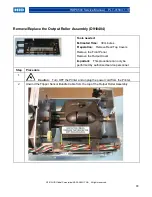 Предварительный просмотр 88 страницы Fargo Fargo HDP8500 Service Manual