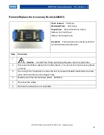 Предварительный просмотр 97 страницы Fargo Fargo HDP8500 Service Manual