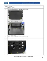 Предварительный просмотр 99 страницы Fargo Fargo HDP8500 Service Manual