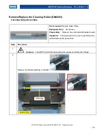 Предварительный просмотр 101 страницы Fargo Fargo HDP8500 Service Manual