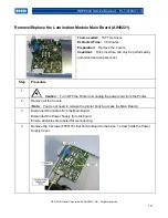 Предварительный просмотр 111 страницы Fargo Fargo HDP8500 Service Manual