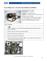 Предварительный просмотр 122 страницы Fargo Fargo HDP8500 Service Manual