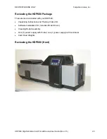 Предварительный просмотр 21 страницы Fargo HDP600-LC CR100 User Manual