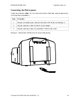 Предварительный просмотр 30 страницы Fargo Persona C30e User Manual