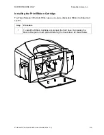 Предварительный просмотр 31 страницы Fargo Persona C30e User Manual