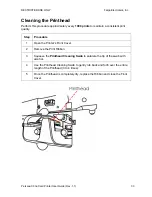 Предварительный просмотр 250 страницы Fargo Persona C30e User Manual