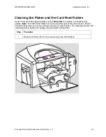 Предварительный просмотр 251 страницы Fargo Persona C30e User Manual