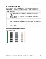 Предварительный просмотр 67 страницы Fargo Persona M110 User Manual