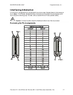 Предварительный просмотр 71 страницы Fargo Persona M110 User Manual