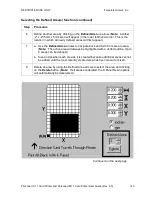 Предварительный просмотр 145 страницы Fargo Persona M110 User Manual