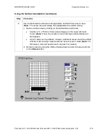 Предварительный просмотр 178 страницы Fargo Persona M110 User Manual