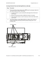 Предварительный просмотр 183 страницы Fargo Persona M110 User Manual