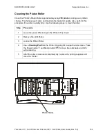 Предварительный просмотр 184 страницы Fargo Persona M110 User Manual