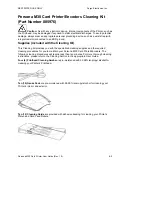 Preview for 178 page of Fargo Persona M30 User Manual