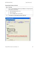 Preview for 192 page of Fargo Persona M30 User Manual
