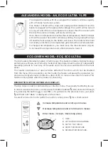 Preview for 3 page of Farho ECG-11 Fitting And Operating Instructions