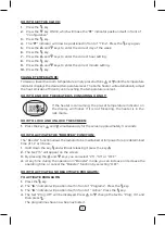 Preview for 4 page of Farho ECG-11 Fitting And Operating Instructions