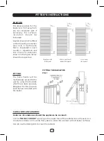 Preview for 14 page of Farho ECG-11 Fitting And Operating Instructions