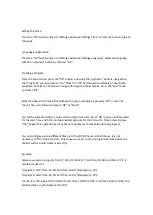 Preview for 2 page of Farho ECG Manual