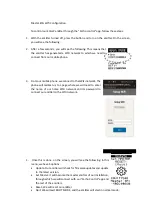 Preview for 3 page of Farho ECG Manual