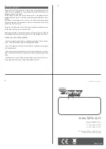 Preview for 2 page of Farho MR Farho Quick Start Manual