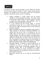 Preview for 4 page of Farho NEXNO-IC Assembly And Operating Instructions Manual