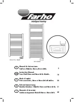 Farho Nova Instruction Manual preview