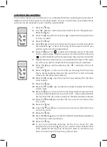 Preview for 11 page of Farho XP-3 Fitting And Operating Instructions