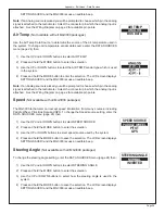 Preview for 33 page of Faria Beede MG3000 Installation & User Manual