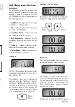 Preview for 8 page of Faria Commander Owner'S Manual