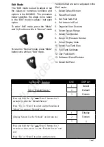 Preview for 11 page of Faria GM ALDL MG2000 Owner'S Manual