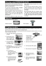 Preview for 3 page of Faria GPS 100 Owner'S Manual