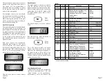 Preview for 5 page of Faria Serial Bus Owner'S Manual