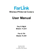 Preview for 1 page of Farlink FL301 User Manual