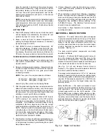 Preview for 15 page of Farm Fans C-21100B Owner'S Manual