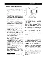 Предварительный просмотр 45 страницы Farm Fans C-2120A Operator'S Manual