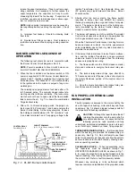 Предварительный просмотр 47 страницы Farm Fans C-2120A Operator'S Manual