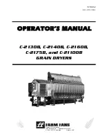 Farm Fans C-2130B Owner'S Manual preview