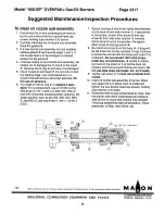 Предварительный просмотр 61 страницы Farm Fans C2100A Series Installation And Operation Instructions Manual