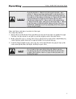 Preview for 7 page of Farm King 1066 Operator And Parts Manual