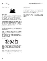 Preview for 16 page of Farm King 12112 Operator And Parts Manual