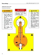 Preview for 18 page of Farm King 12112 Operator And Parts Manual