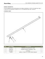 Preview for 117 page of Farm King 12112 Operator And Parts Manual